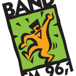 Band FM Logo Vector