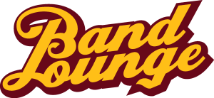 Band Lounge Logo Vector