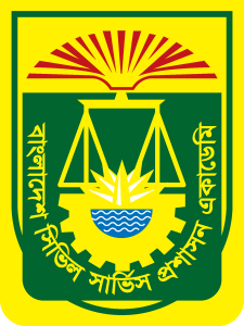 Bangladesh Civil Service Administration Academy Logo Vector