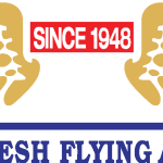 Bangladesh Flying Academy Logo Vector