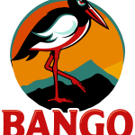 Bango Logo Vector