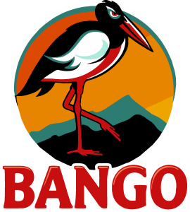 Bango Logo Vector