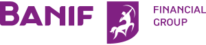 Banif Financial Group Horizontal Positive Logo Vector