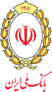 Bank Melli Iran Logo Vector