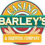 Barley’s Casino & Brewing Company Logo Vector