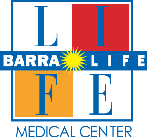 Barra Life Logo Vector