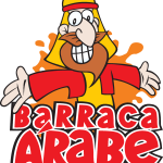 Barraca Arabe Logo Vector