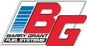Barry Grant Fuel Systems Logo Vector