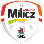 Barycz Milicz Logo Vector