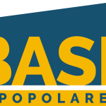 Base Popolare Logo Vector