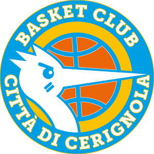 Basket Club Città di Cerignola Logo Vector