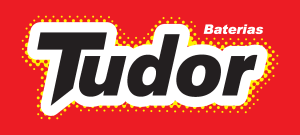 Baterias Tudor Logo Vector