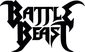 Battle Beast Logo Vector