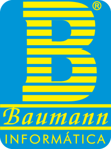 Baumann Informatica Logo Vector