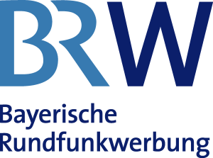 Bayerische Rundfunkwerbung Logo Vector