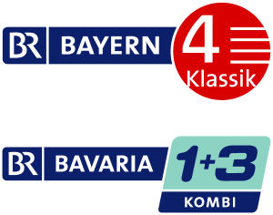 Bayern 4 Klassik, Bavaria Kombi 1+3 Logo Vector