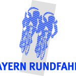 Bayern Rundfahrt Logo Vector