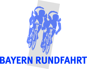 Bayern Rundfahrt Logo Vector