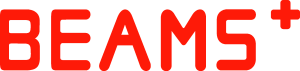 Beams Plus Logo Vector