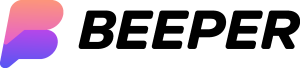 Beeper Logo Vector