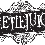 Beetlejuice (1988) Movie Logo Vector