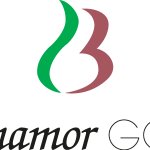 Benamor golf Logo Vector