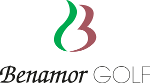 Benamor golf Logo Vector