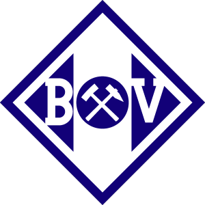 Benzol Verband Logo Vector