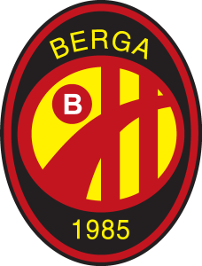 Berga Esporte Clube Logo Vector