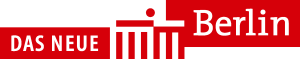Berlin Das NEUE Logo Vector