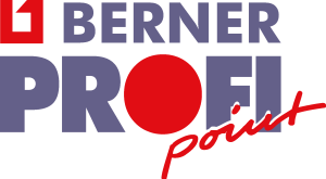 Berner Profi Point Logo Vector