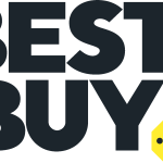 Best Buy simple Logo Vector