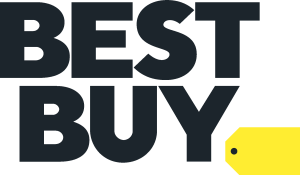 Best Buy simple Logo Vector
