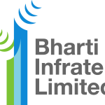 Bharti Infratel Logo Vector