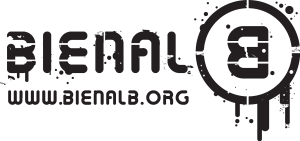 Bienal B Logo Vector