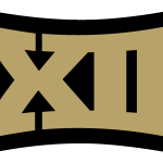 Big 12 Conference (UCF colors) Logo Vector