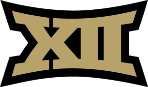 Big 12 Conference (UCF colors) Logo Vector