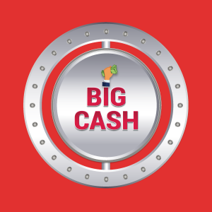 Big Cash Logo Vector