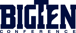 Big Ten Conference new Logo Vector