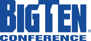 Big Ten Conference orignal Logo Vector