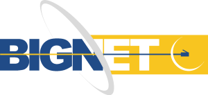 Bignet Logo Vector