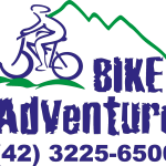 Bike adventure Logo Vector