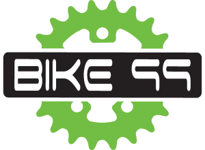 Bike99 Logo Vector