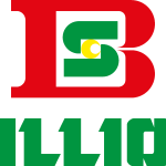 Billion Supermarket Logo Vector