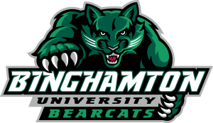 Binghamton Bearcats new Logo Vector