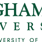 Binghamton University simple Logo Vector