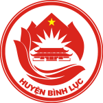 Bình Lục Logo Vector