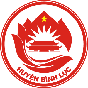 Bình Lục Logo Vector