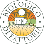 Biologico di Fattoria Logo Vector