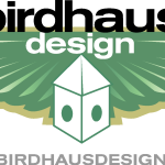 BirdHAUS DESIGN Logo Vector